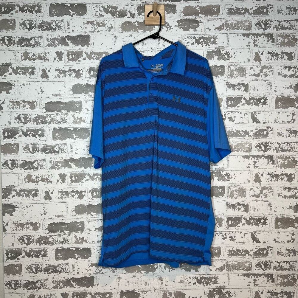 Under armour short sleeve polo